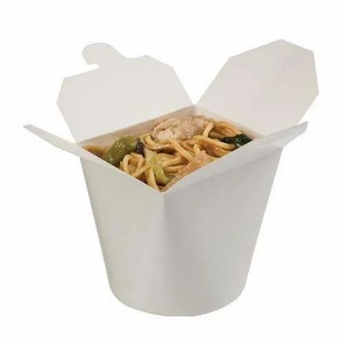 Noodle Take Out Box