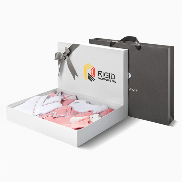 Rigid Apparel Box