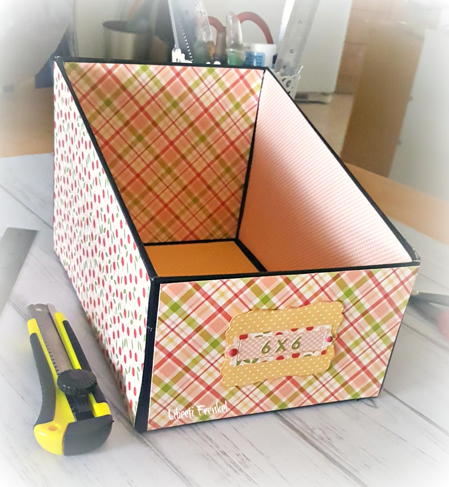 Rigid Chipboard Box