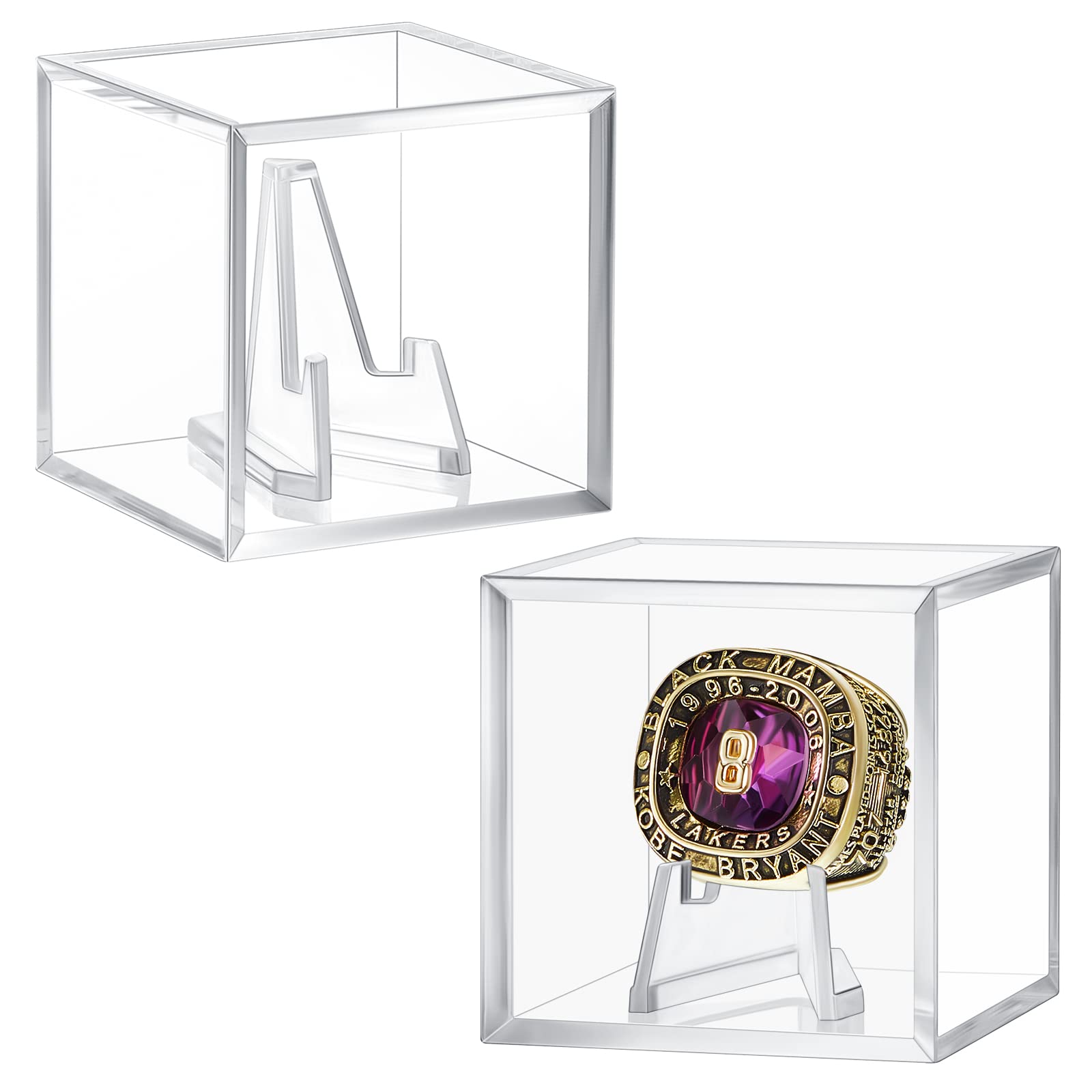 Ring Display Box