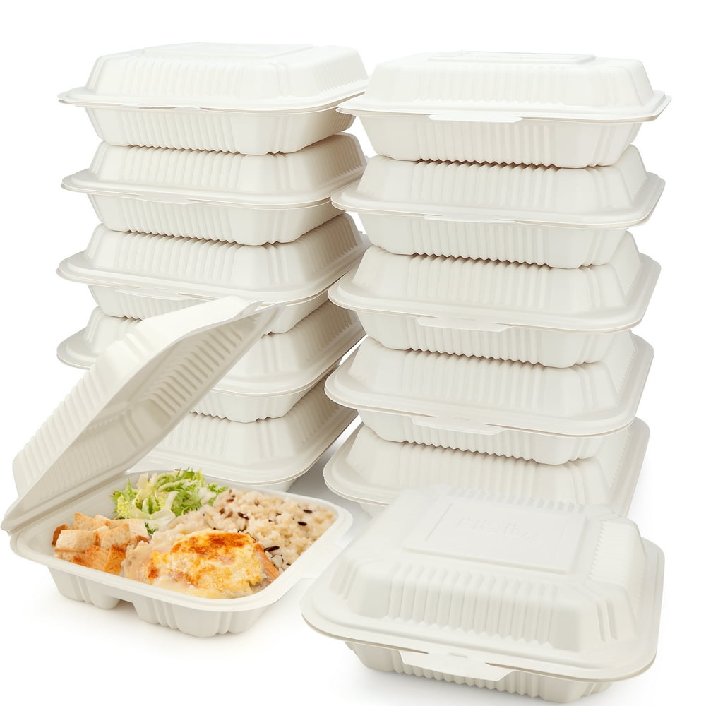 Eco Friendly Take Out Box