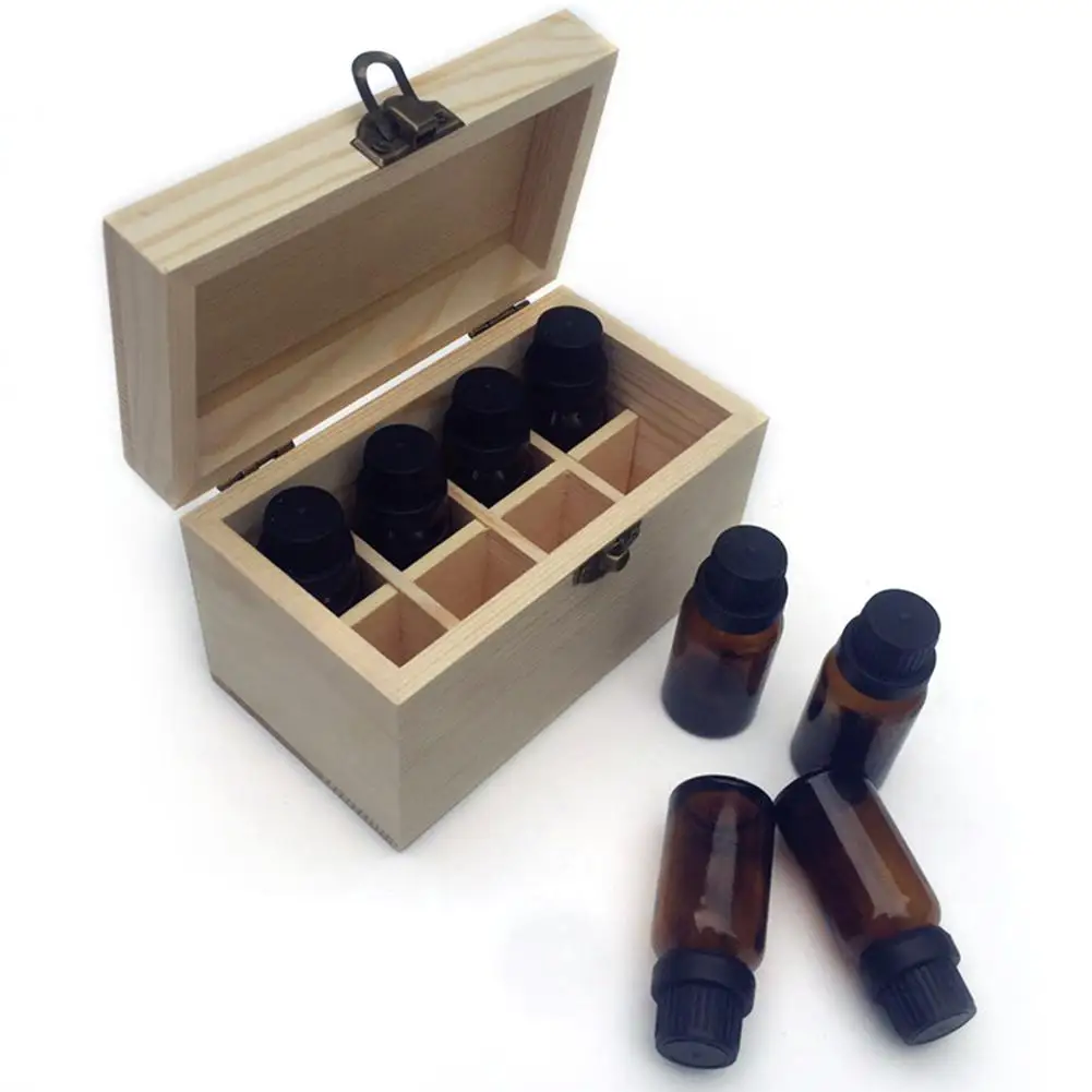 Eco Friendly Essential Oil Box