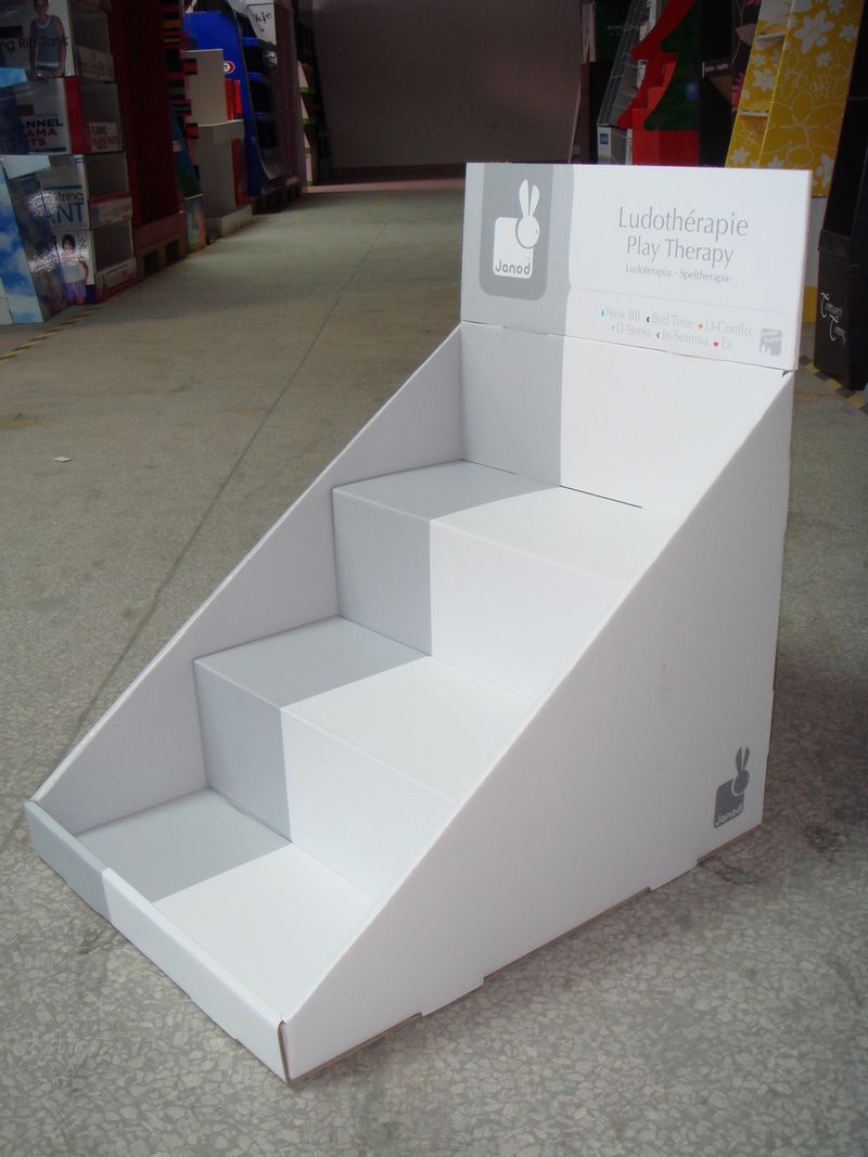 Cardboard Display Box