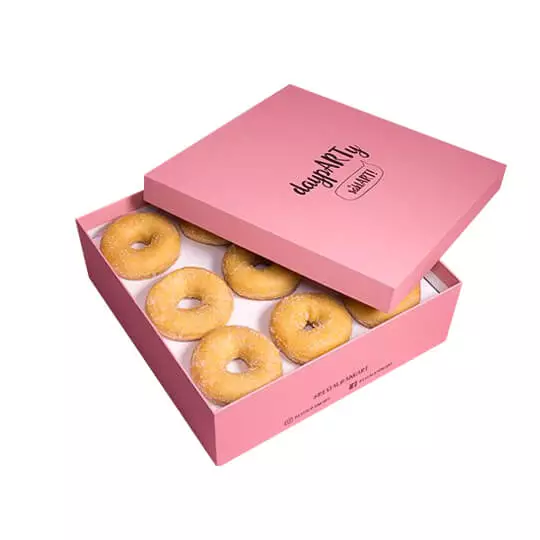 Donut Display Box