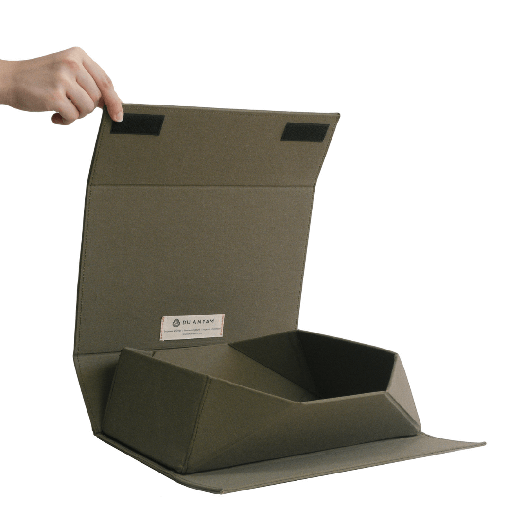 Foldable Product Box