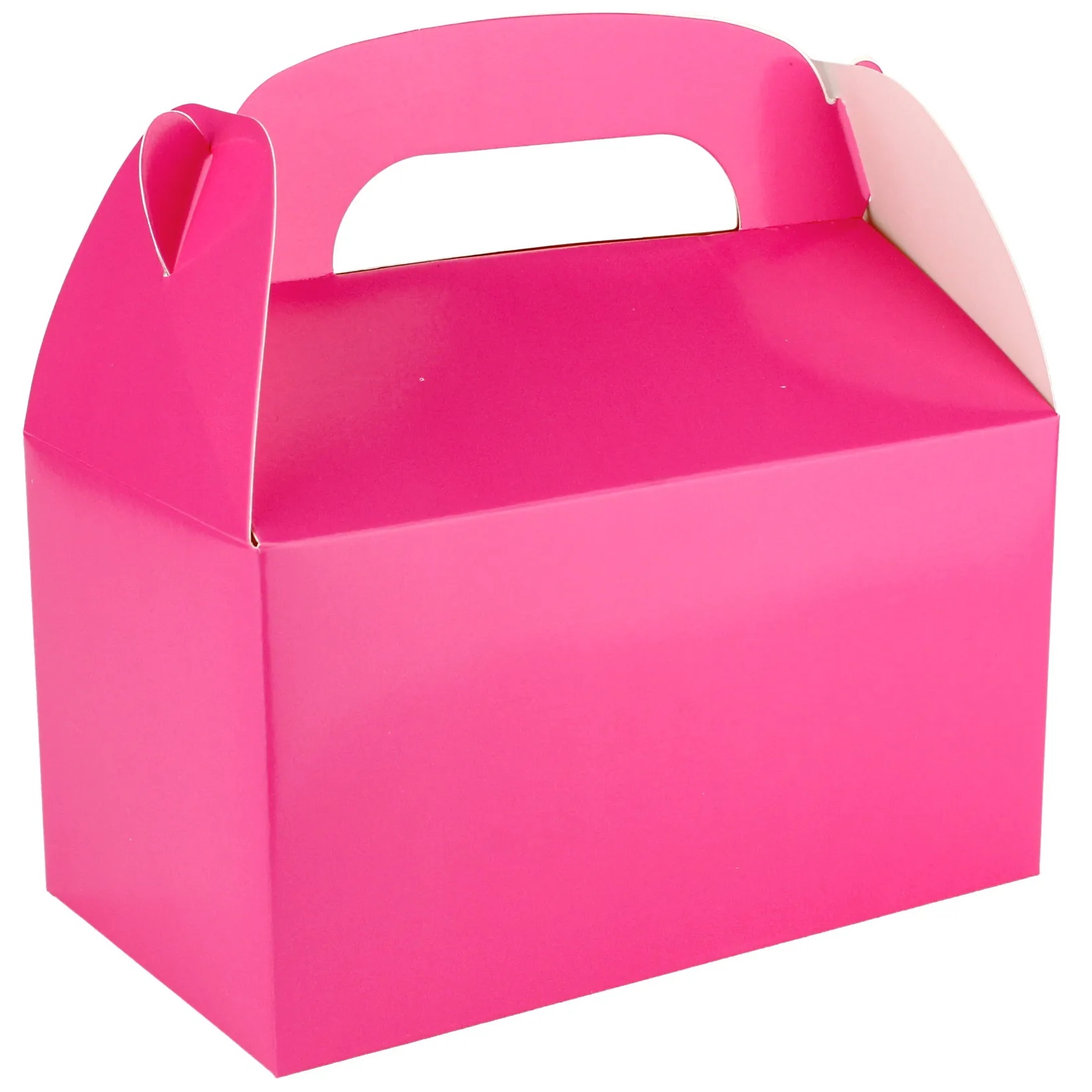 Pink Gable Box