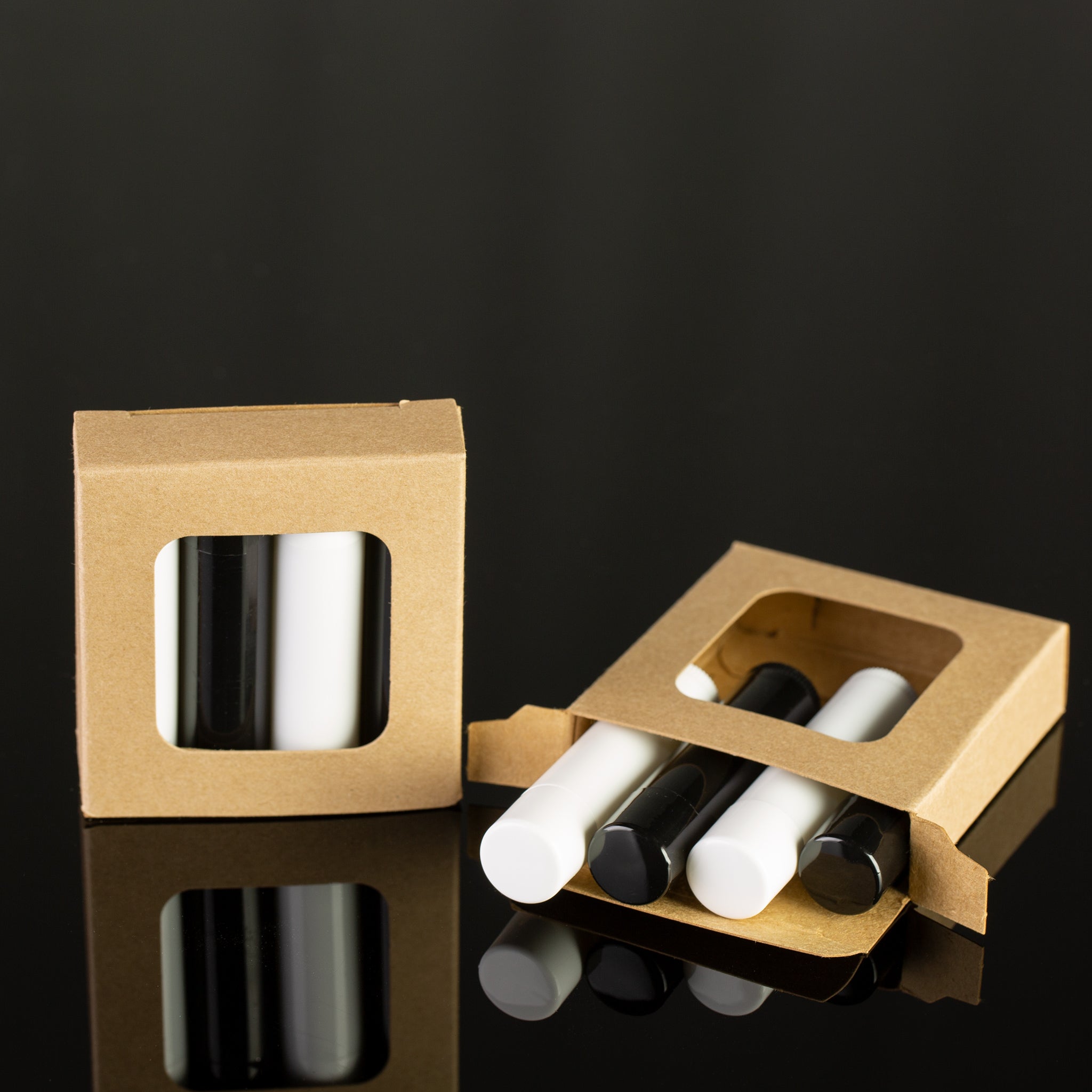 Hang Tab Lip Balm Box