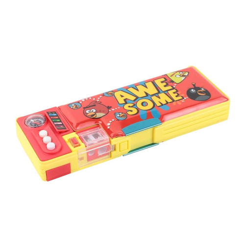 Two Piece Pencil Box