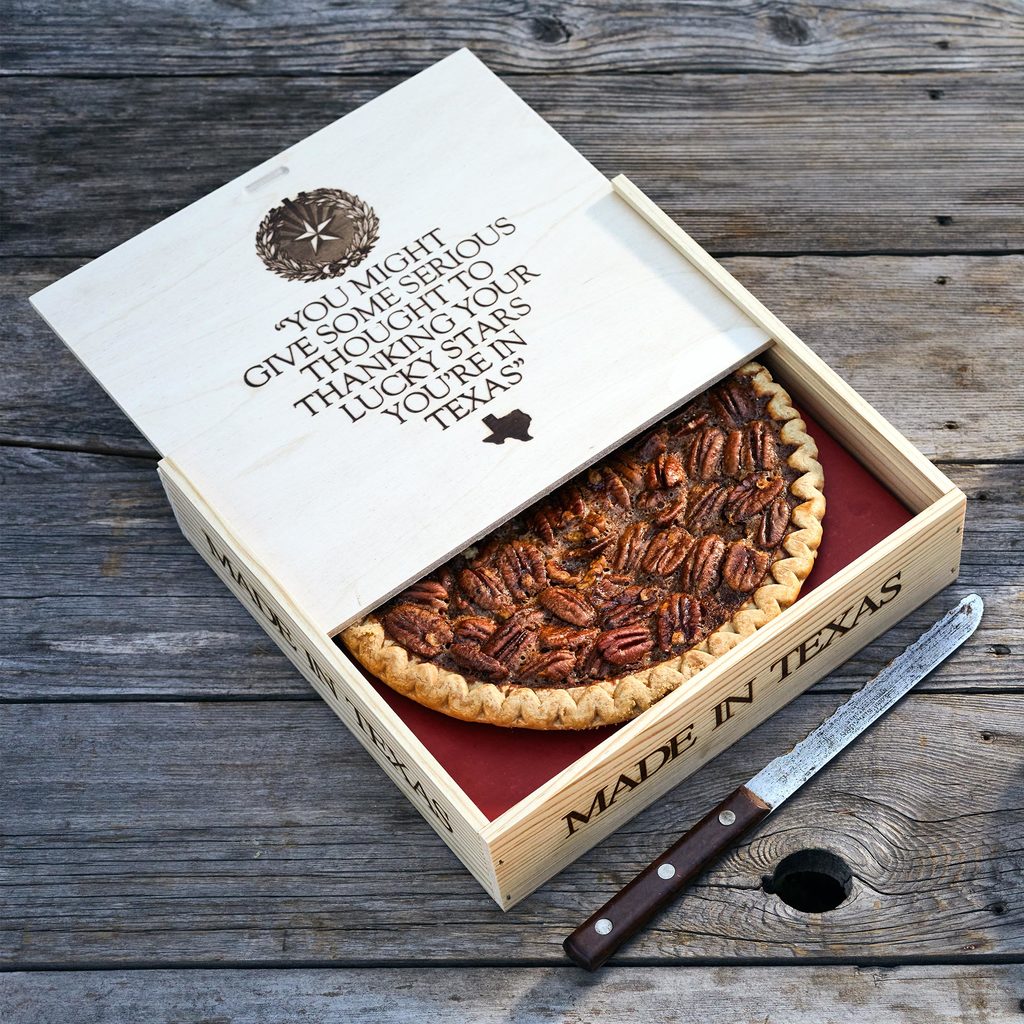 Custom Pie Box