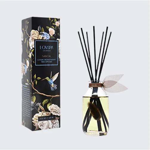 Reed Diffuser Folding Carton Box