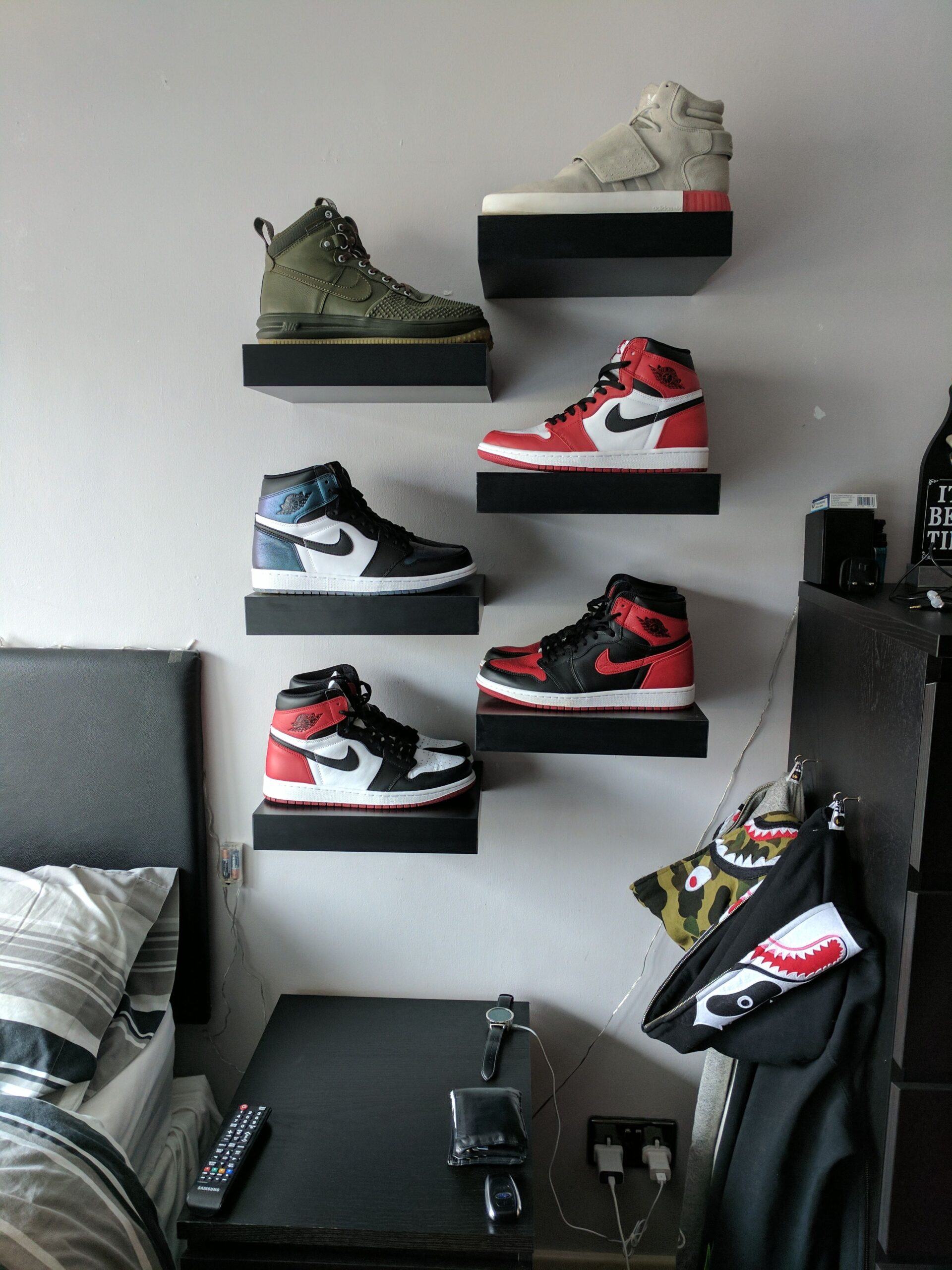 Shoe Display Box