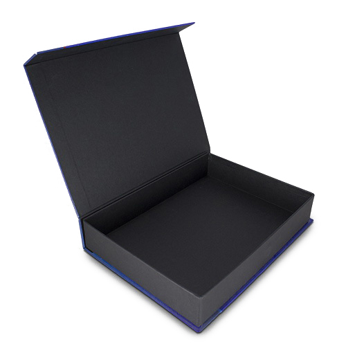 Book Style Rigid Box