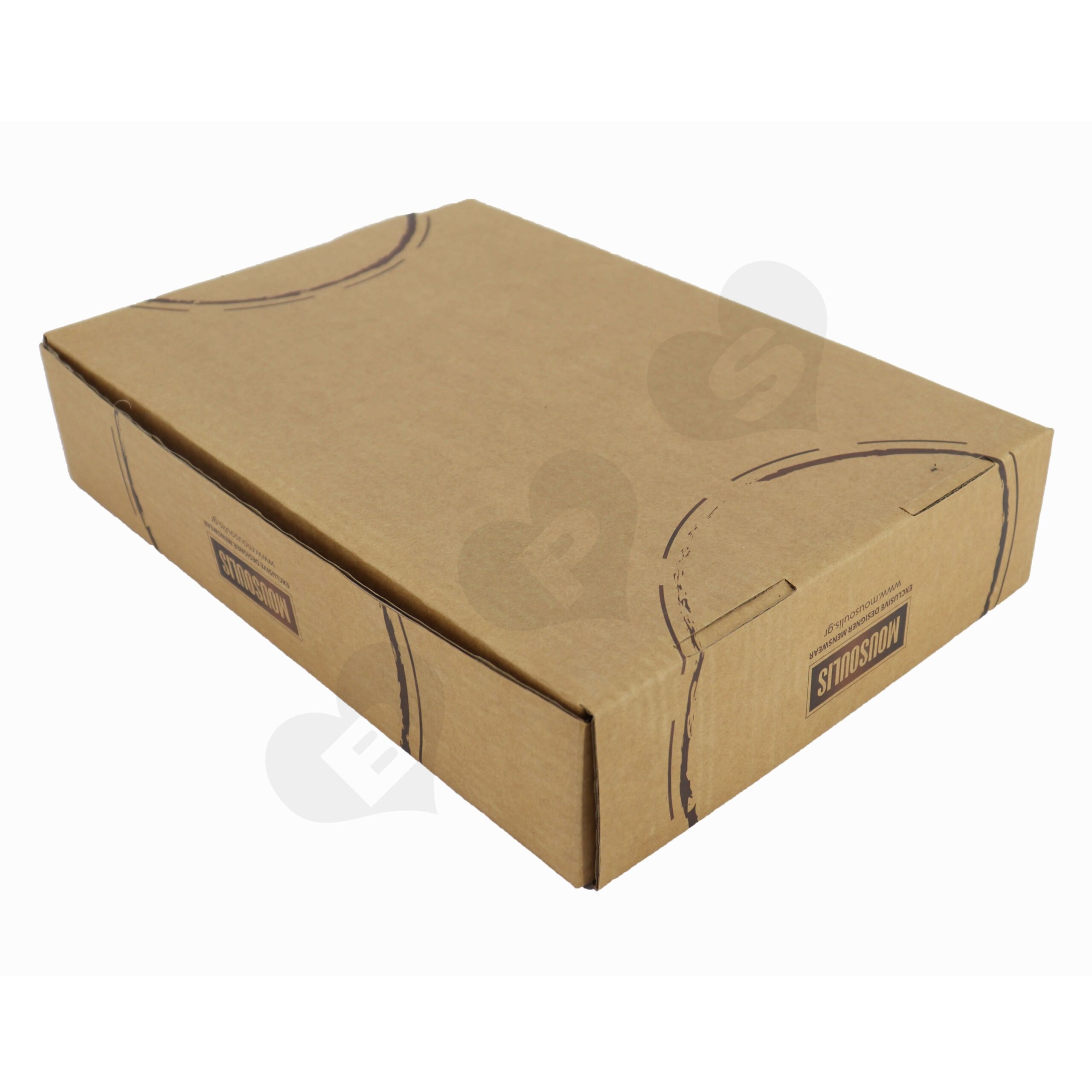 Rigid Apparel Box