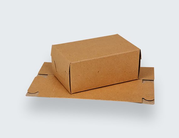 Chipboard Storage Boxes