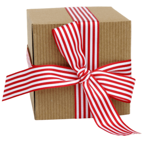 Corrugated Gift Box