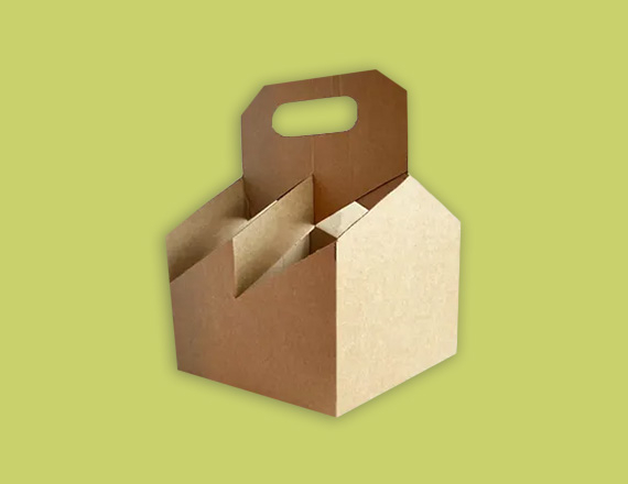 Kraft Beverages Box