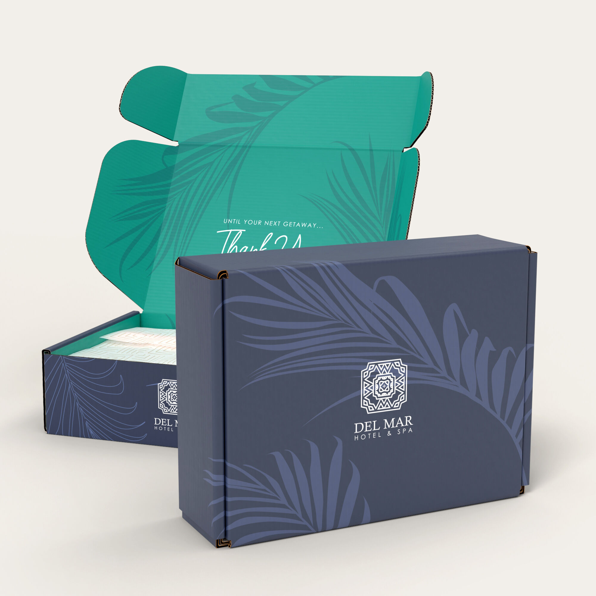 Product Mailer Box