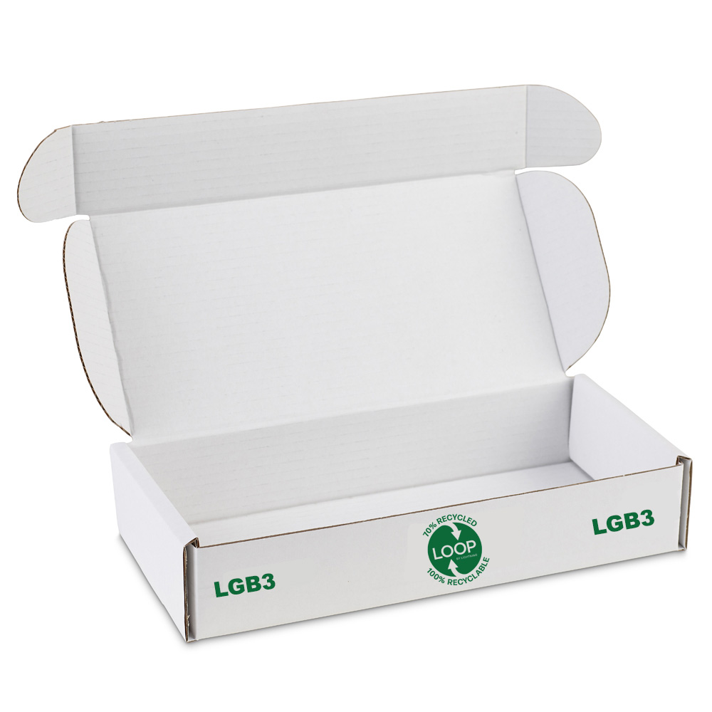 Eco Friendly Postage Box