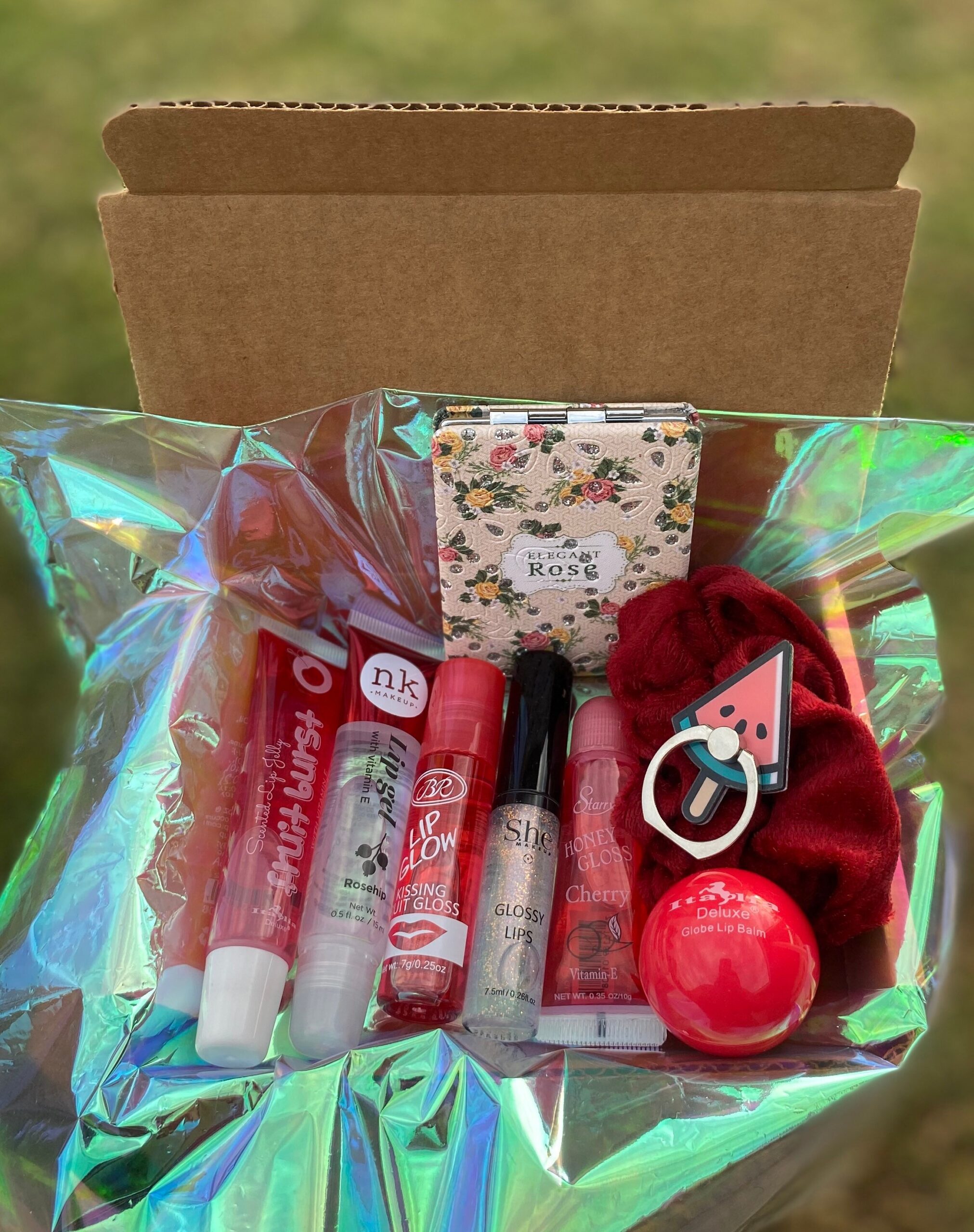 Lip Gloss Gift Box