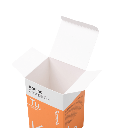 Cardboard Medicine Box