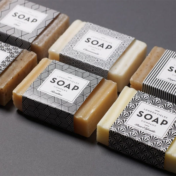 Soap Sleeves