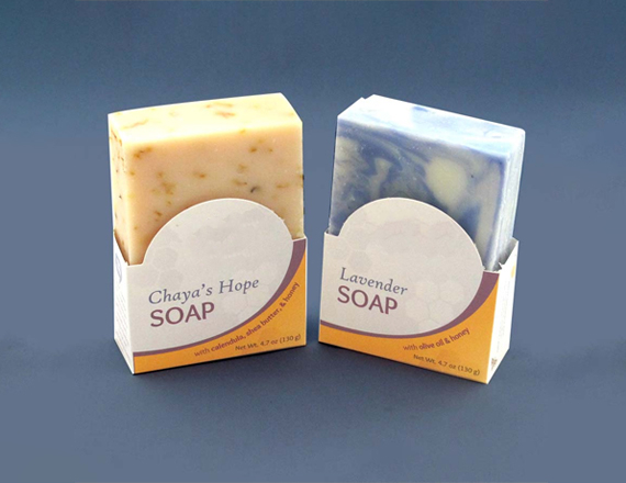 Soap Bar Box