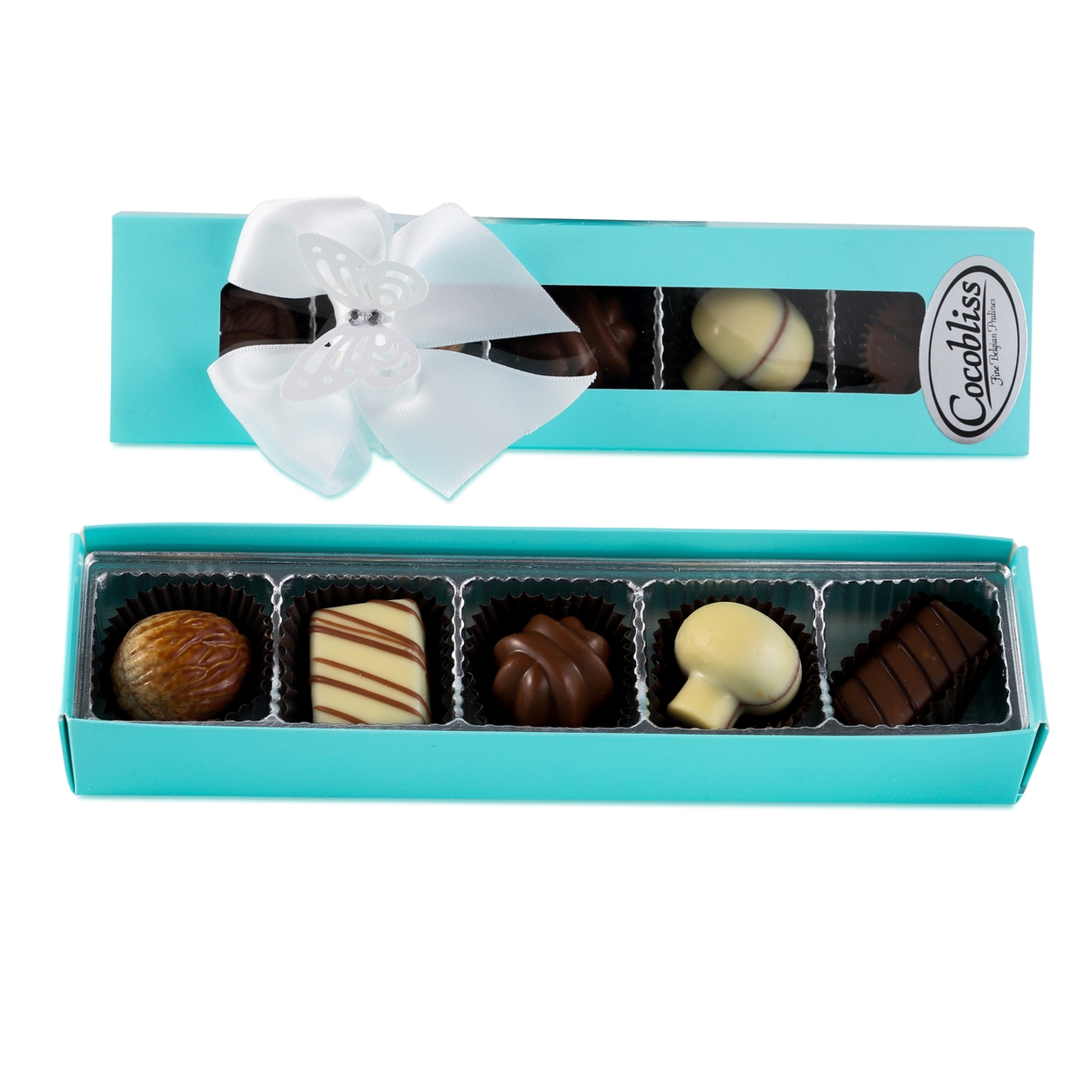 Blue Truffle Box