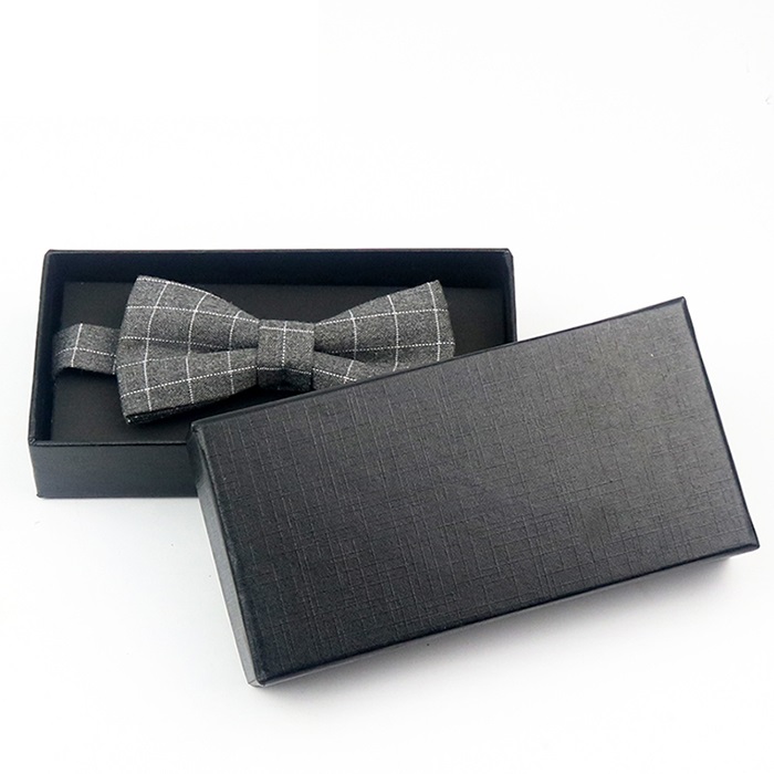 Two Piece Tie Box