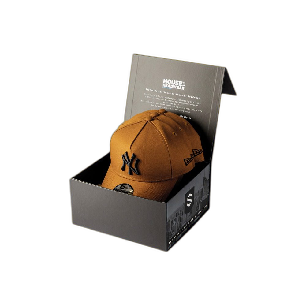 Custom Baseball Cap Boxes