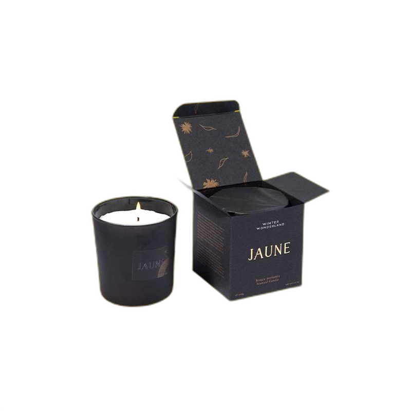 Custom Candle Boxes with Your Logo