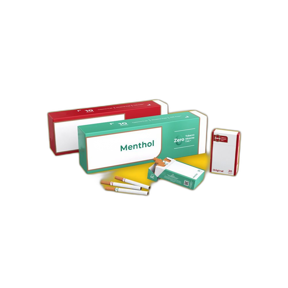 Custom Cigarette Carton Boxes