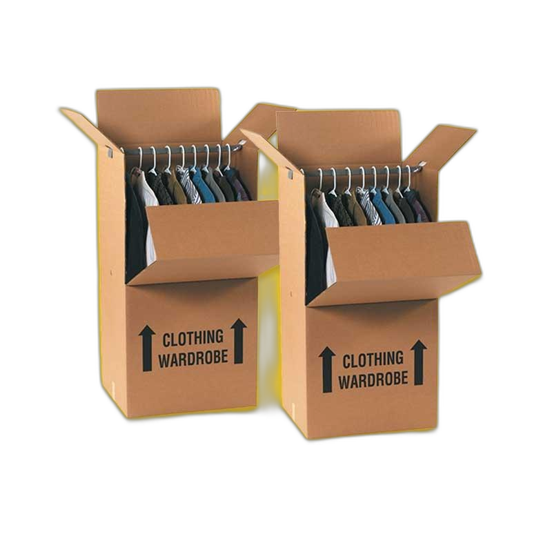 Bespoke Custom Corrugated Cardboard Large Boxes Solutions