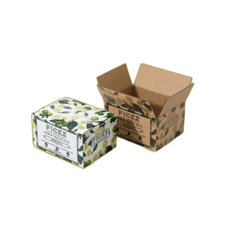 Find the Perfect Custom Corrugated Cardboard Shipping Carton Packaging