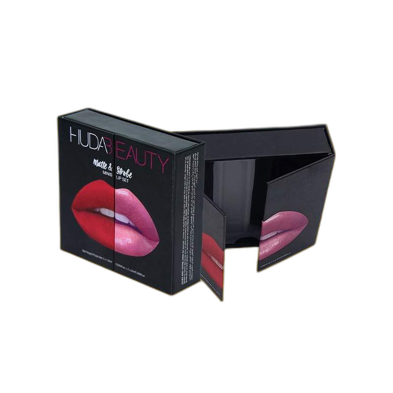 Custom Design Lipstick Boxes