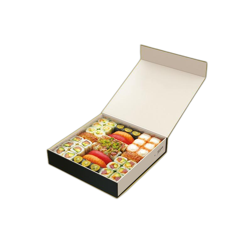 Custom Design Sushi Boxes