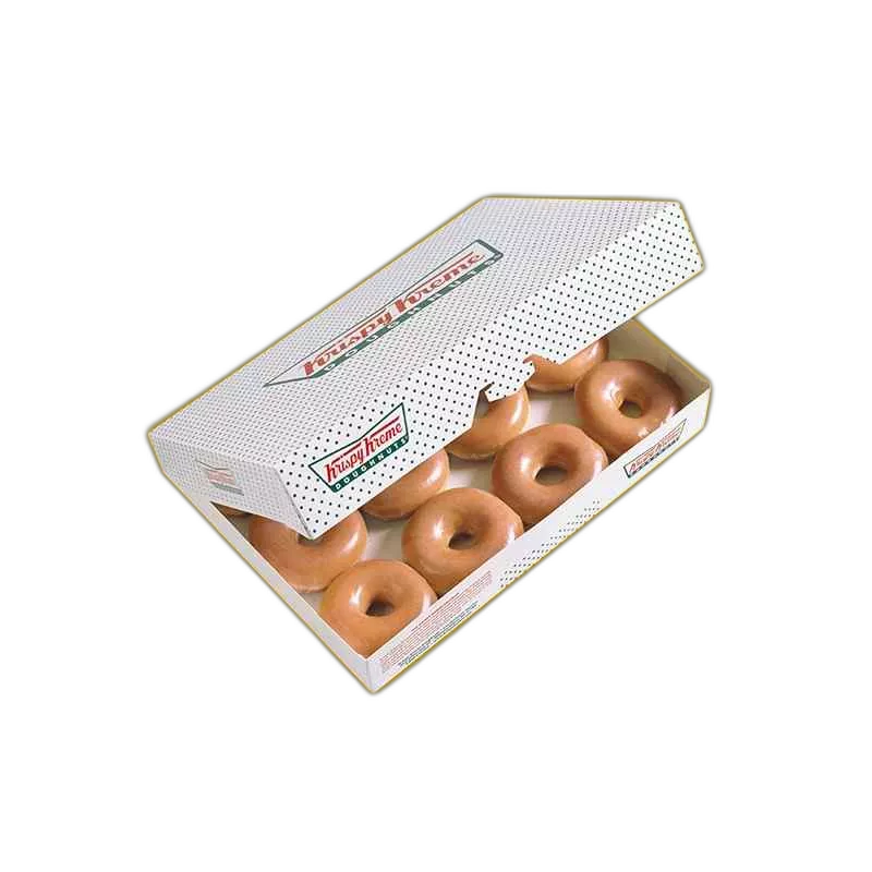 Custom Donut Boxes