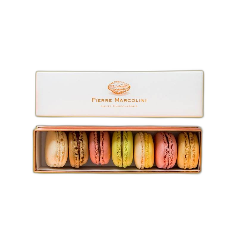 Custom French Macaron Boxes