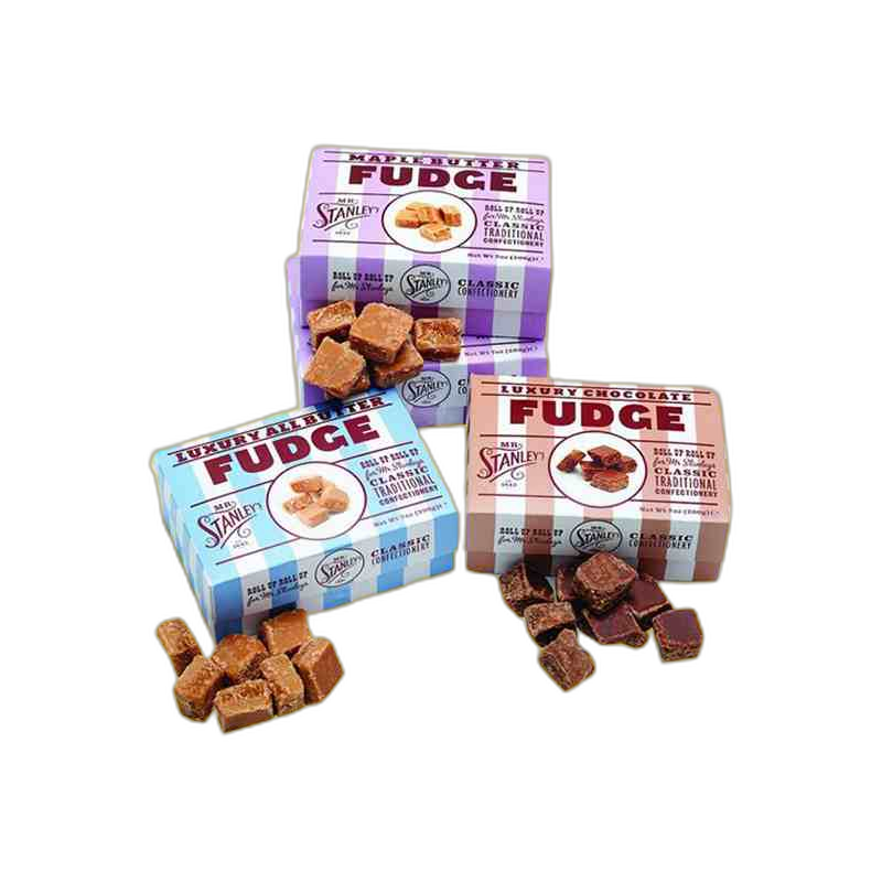 Custom Fudge Boxes