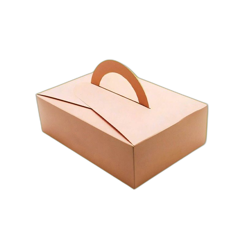 Custom Handled Takeout Boxes