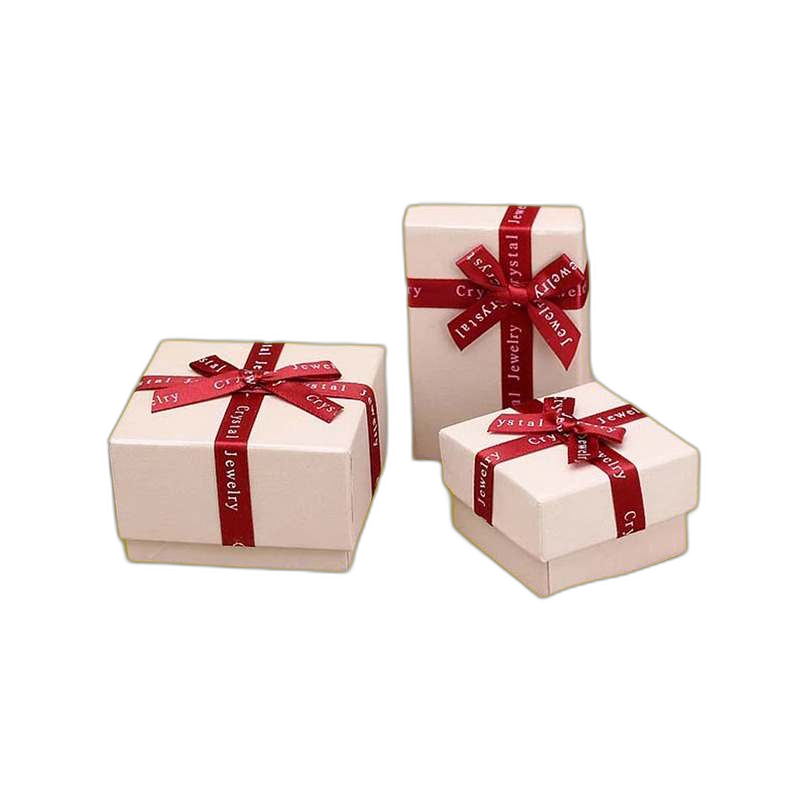 Custom Jewelry Gift Boxes