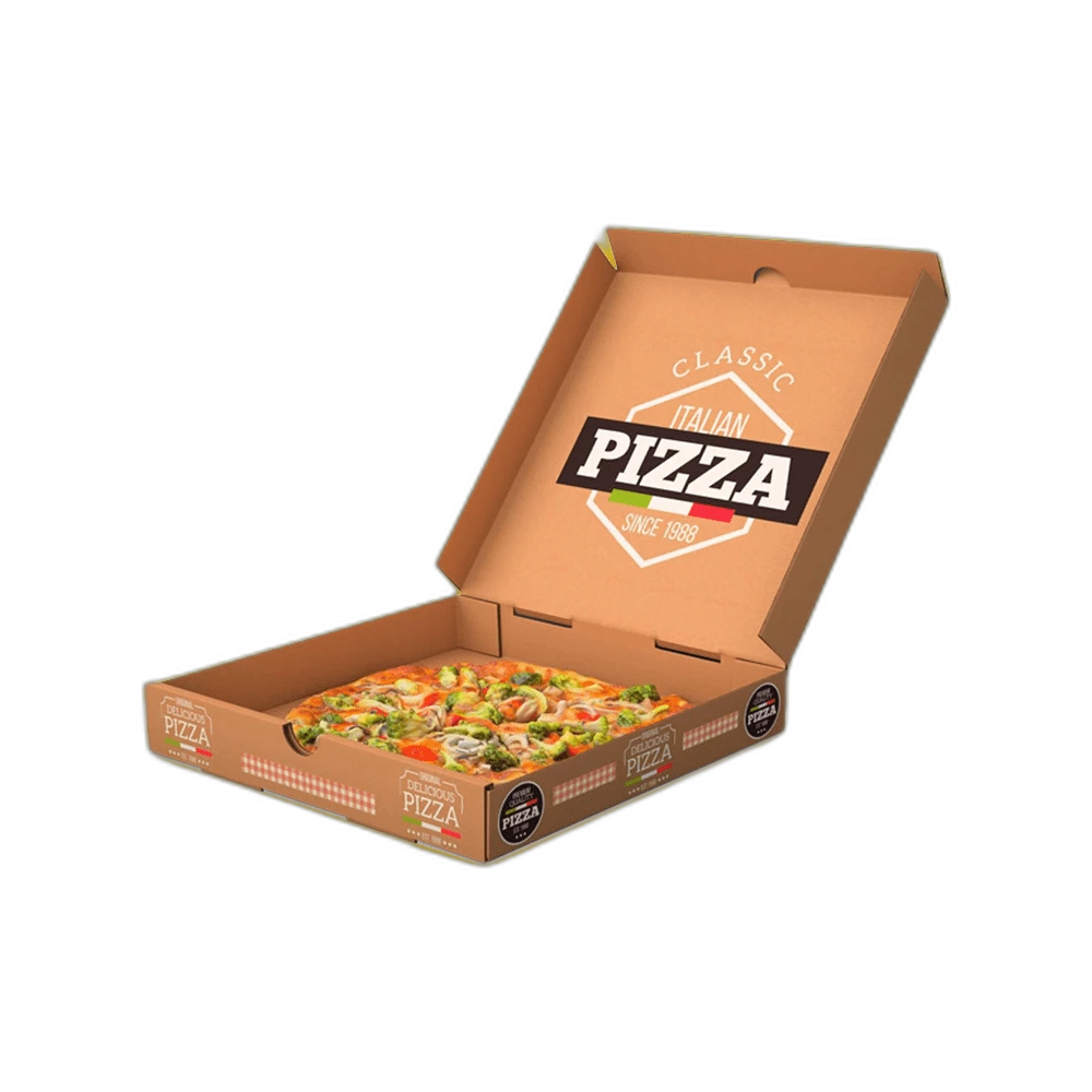 Custom Luxury Pizza Boxes