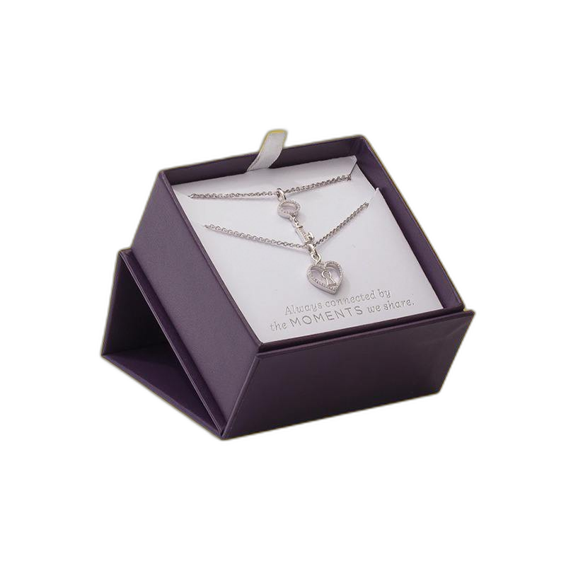 Custom Necklace Packaging Boxes