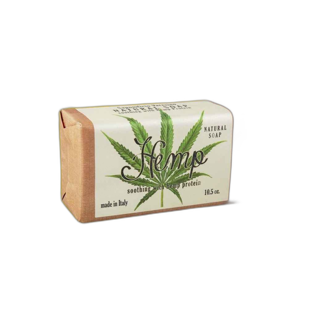 Custom Organic Hemp Soap Boxes