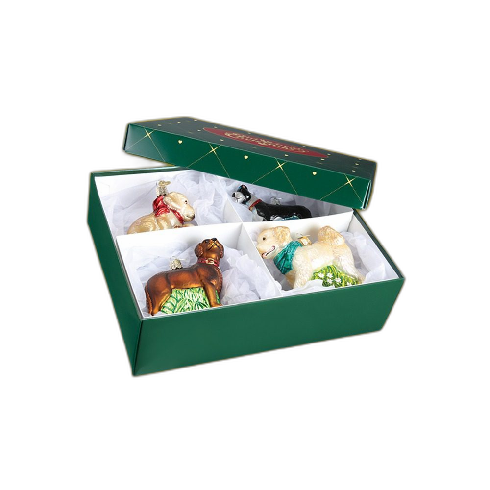 Bespoke Custom Ornament Boxes Solutions