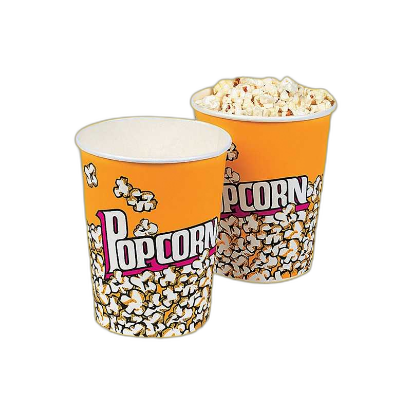 Custom Popcorn Boxes in Bulk