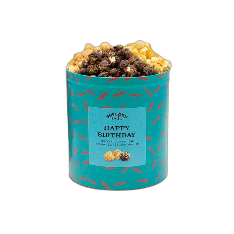 Custom Popcorn Gift Boxes