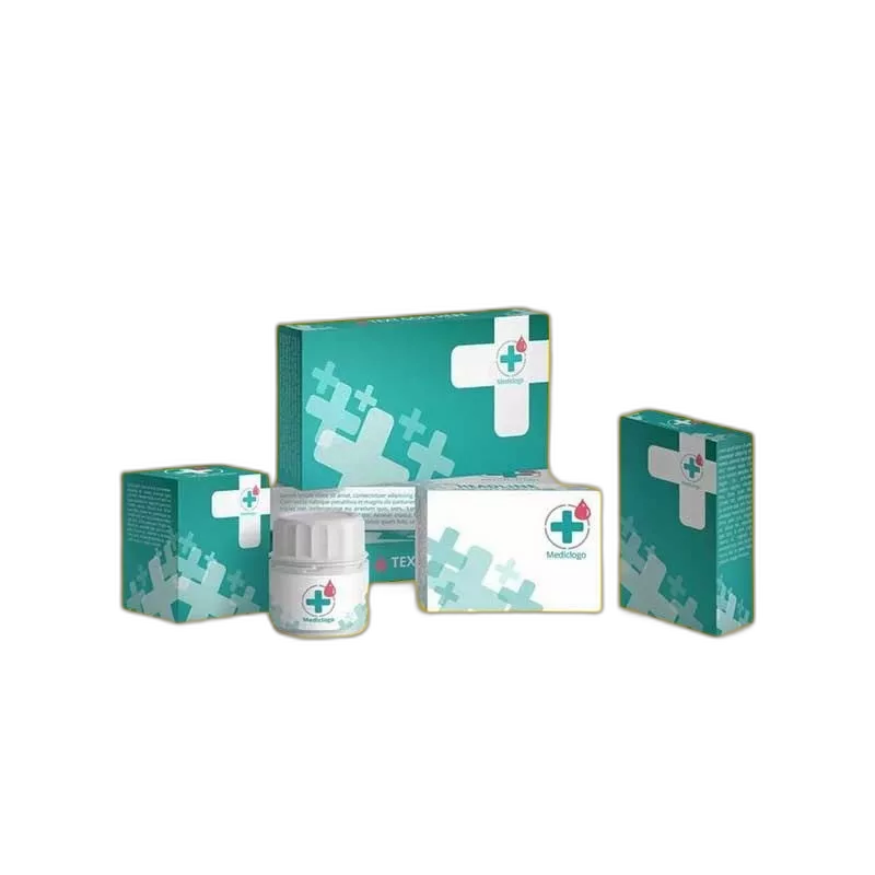 Custom Printed Healthcare Boxes in Bulk Manufacturer