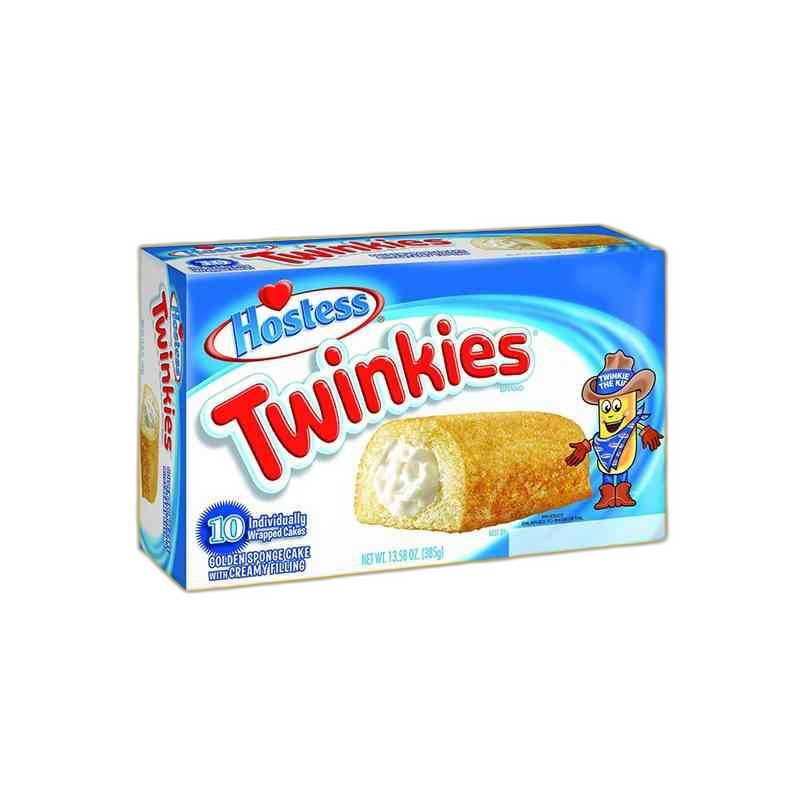 Custom Twinkie Boxes