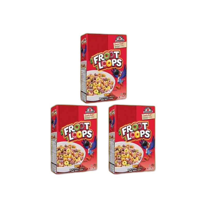 Custom Wholesale Cereal Boxes