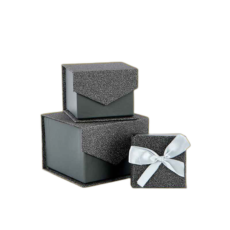 Glitter Gift Box